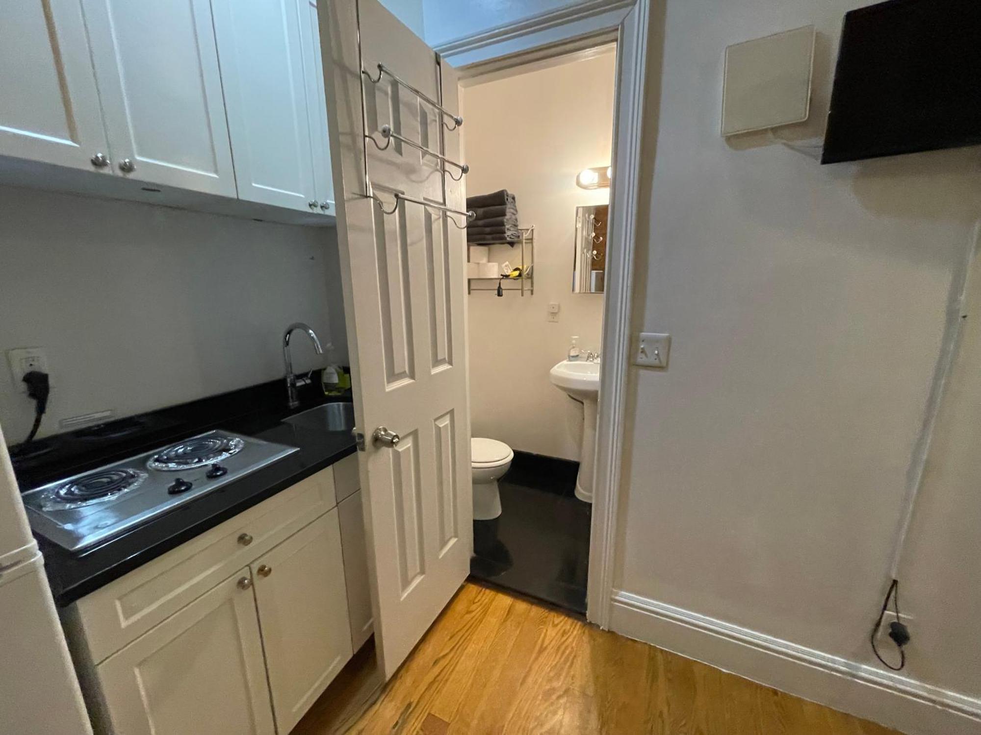 Nestel Nest 1 Bedroom Appartement New York
